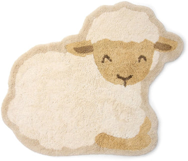 Little dutch vloerkleed schaap - wit - little farm