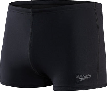Speedo endurance + aquashort zwart heren sportzwembroek - maat 7