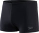 Speedo endurance+ aquashort heren - strakke zwemshort heren - chloorbestendige zwembroek mannen - kleurvaste sportzwembroek heren - zwart - xxl