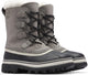 Sorel caribou™ wp women's snowboots - shale, stone - maat 40