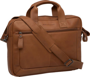 Tas New Looxs Luko Leather | Cognac