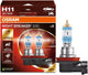 Osram night breaker serie - h11 halogeenlampen - 220% meer licht - moderne look
