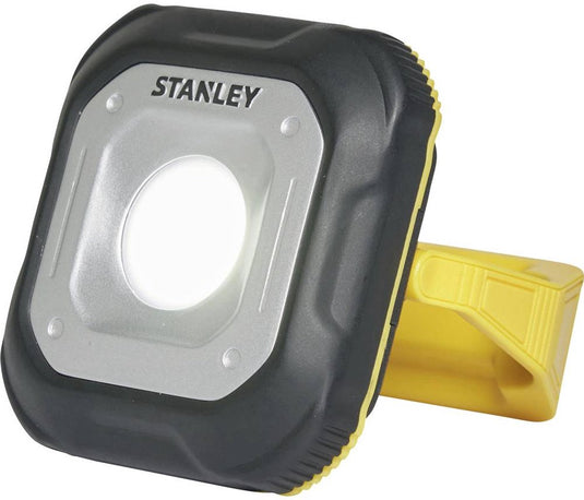 Stanley compacte oplaadbare werklamp met magnetische voet 800lm ip65
