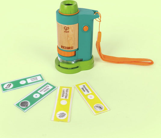Hape veldmicroscoop