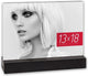 Zep - acryl fotolijst dresda voor foto 15x20 met houten standaard zwart - aq768b