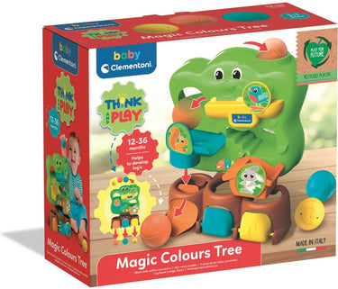 Clementoni baby verstoppertje ballenboom