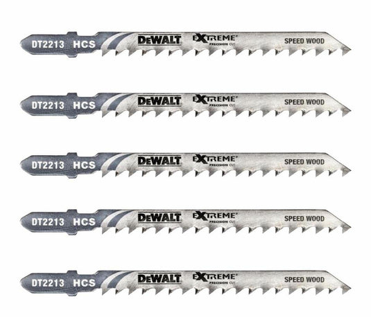 Dewalt decoupeerzaagblad
