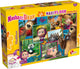 Lisciani masha puzzle df maxifloor 35