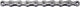 Bbb cycling powerline fietsketting – 9 speed fietsketting racefiets – 114 schakels – grijs - bch-90