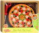 Lobbes speelgoed bv snij eten in kist - pizza