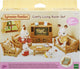 Sylvanian families 5339 woonkamerset-poppenhuisinrichting