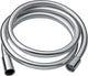 Plieger comfort doucheslang - universeel - kunststof - zilver - 150 cm - 10 jaar garantie