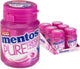 Mentos gum pure fresh bubblefresh - kauwgom - suikervrij - 1x6stuks
