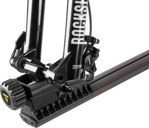 Topeak prepstand x pro fietsreparatiestandaard zilver