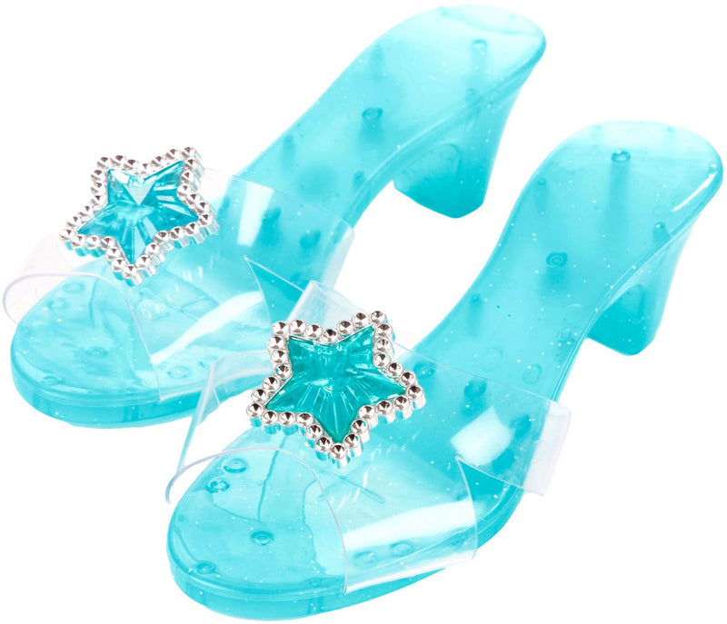 Afbeelding laden in galerijviewer, Toi-toys ice princess muiltjes schoenen
