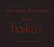 Merkloos sans marque eeuwige kalender