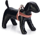 Designed by lotte velura - hondentuig - roze - m - 20 mm x 58 cm