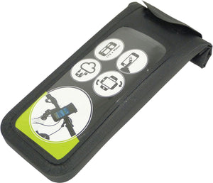 Dresco telefoonhouder fiets voor iphone 6+, 7+, 8+ - samsung s8+, s9+