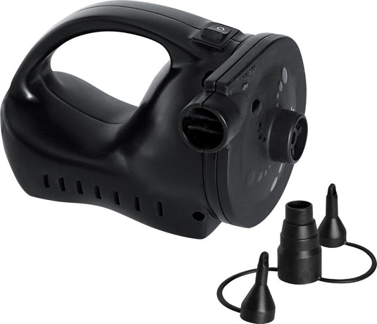 Eurotrail oplaadbare handpomp - 12v 230v