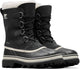 Sorel caribou™ wp women's snowboots - black, stone - maat 39.5