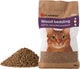 Flamingo kattenbakvulling houtkorrel – kattenbakvulling 14kg voor 140 dagen – houtkorrel bruin – 100% natuurlijk hout composteerbaar