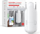 Switchbot curtain - u-rail versie 3 (2023) - wit - smart home gordijnmotor - smart gordijn - automatisch gordijn