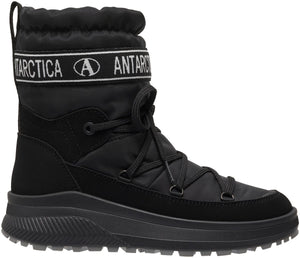 Antarctica 8709 snowboots dames - nero