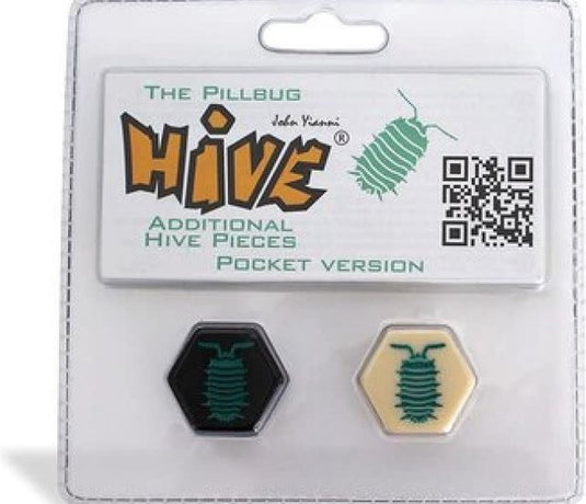 Tucker's fun factory hive pocket - pillbug