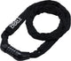 Bbb cycling codeguard chain cijferslot - fietsslot met duurzame beschermhoes - lengte: 180cm - dikte: 5mm - kettingslot voor stadsfiets, racefiets mountainbike - bbl-105