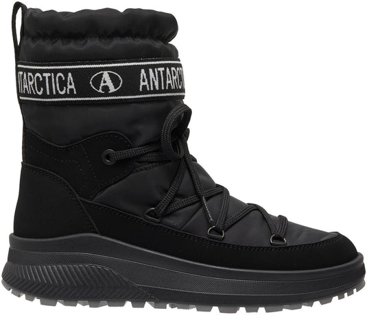Antarctica 8709 snowboots dames - nero