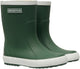Bergstein classic unisex junior regenlaarzen - dark green 21