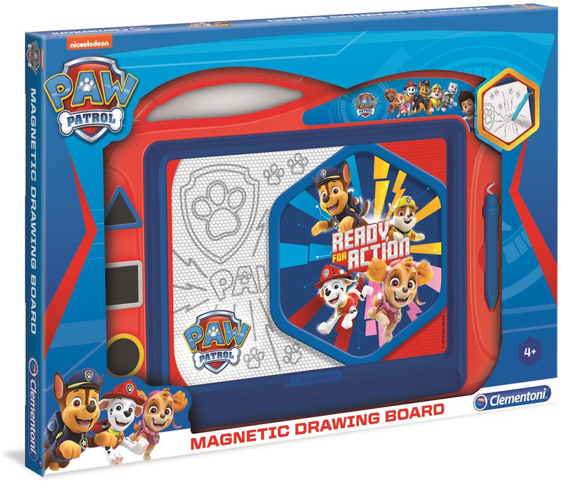 Chargez l'image dans la visionneuse de la galerie, Clementoni magnetisch tekenbord paw patrol
