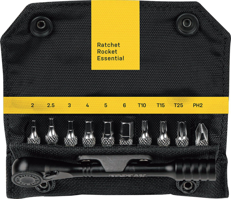 Chargez l'image dans la visionneuse de la galerie, Topeak ratelsleutel ratchet rocket essential

