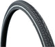 Dresco buitenband holland tour - bandenmaat 26 x 1 3 8 – etrto maat 37-590 - veilige reflectie - optimale grip bij alle weersomstandigheden - lage rolweerstand – hoge lekbestendigheid - optimale grip - zwart