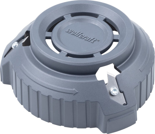 Wolfcraft randsnijder | voor gipsplaten | ø68mm | 1 stuk - 5892000
