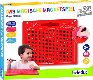 Beleduc magnetic tekenbord - - vanaf 4 jaar