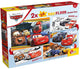 Lisciani disney puzzle maxifloor 2 x 24 cars