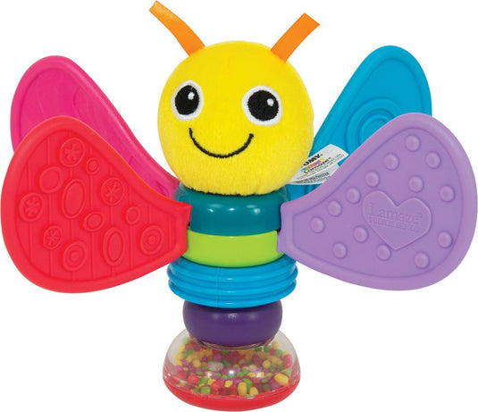 Lamaze freddie de vuurvlieg rammelaar