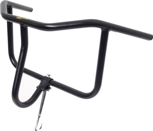 Stuur Steco Ukkie-Mee 22,2x350 mm - zwart