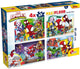 Lisciani marvel puzzle df maxi floor 4 x 48 spidey