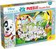 Lisciani disney puzzle df plus 60 101 dalmatians