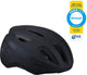 Bbb cycling condor 2.0 mips fietshelm - voor racefiets, mountainbike en ebike - winnaar anwb fietshelmentest 2026 - dames heren - medium - mat zwart - bhe-174