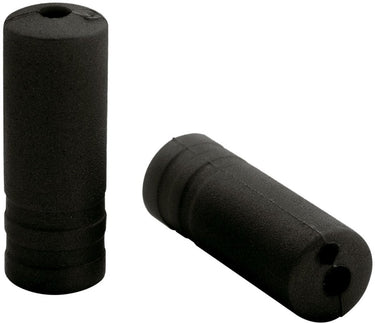 ds Elvedes kabelhoedje 4.3mm PVC zw (150)