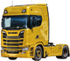 Italeri modelbouwpakket vrachtwagens - 3927 scania s730 v8 highline truck 4x2 plastic - 1:24 - modelbouw