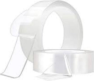 Scotch tapedispenser c38 + 3 rollen