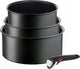 Tefal ingenio ultimate aluminium pannenset 4 delen