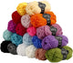Creativ company https: www.cchobby.nl fantasia-acrylgaren-l-35-m-maxi-diverse-kleuren-20x50-gr-1-doos