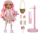 Rainbow high sparkle shine - modepop - rosetta (roze)