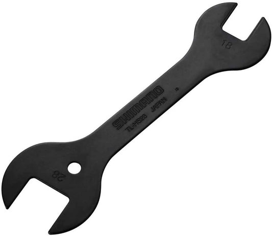 Shimano tl-hs23 kegelsleutel 18 28mm - fietsgereedschap