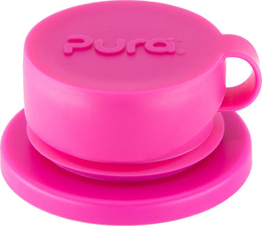 Pura sport dop - silicone - roze